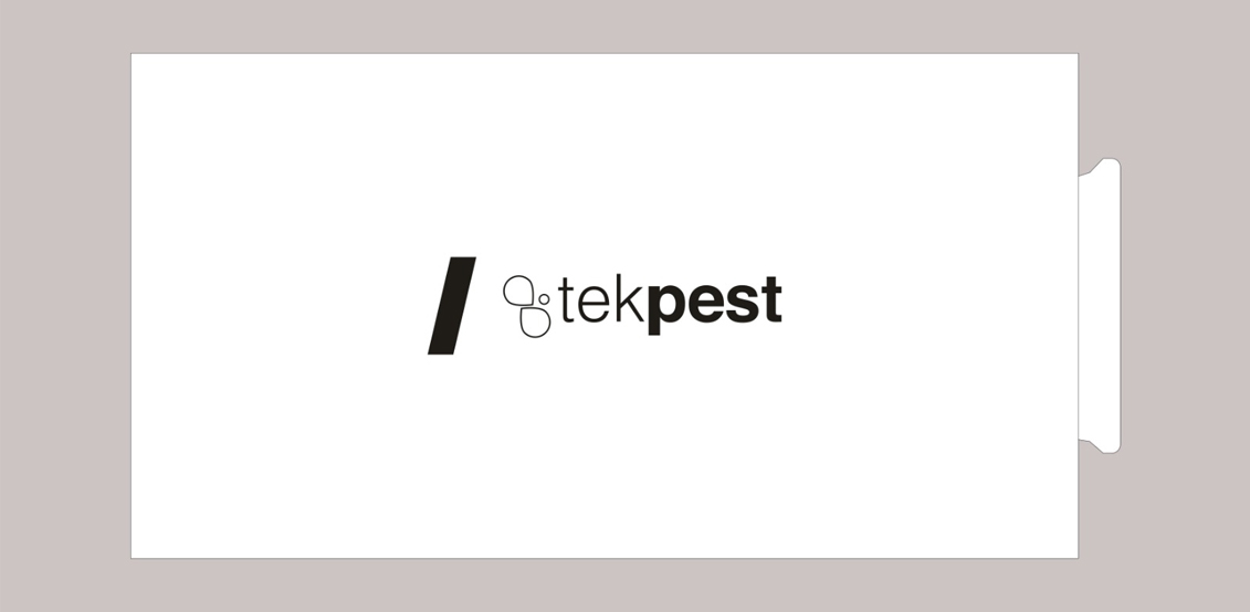 Fare Tutucu Yapışkan Plaka