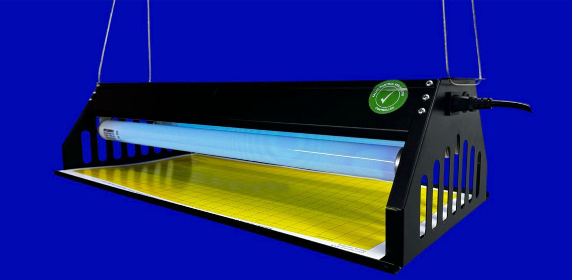 Sinek Tutucu Efk Cihazı